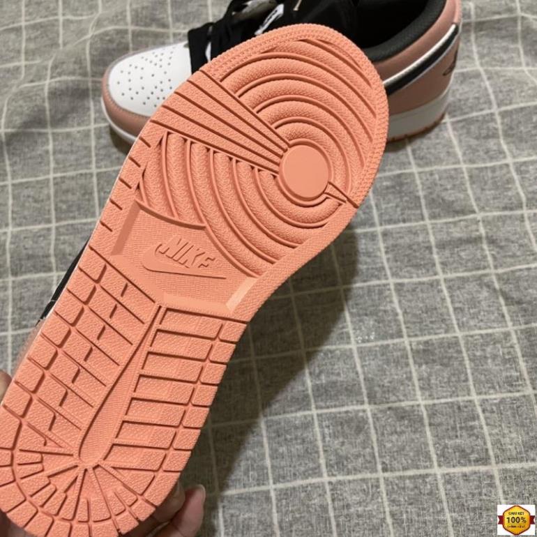 giày Jordan low hồng phấn thấp cổ mới 11
