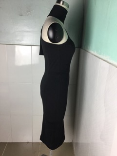 đầm body ms11 (KÈM ẢNH THẬT)
