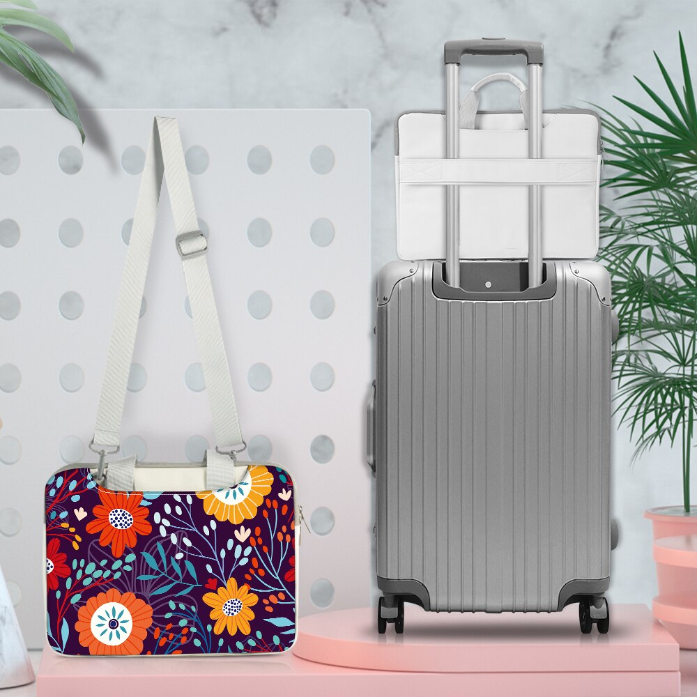 Túi Đựng Laptop Họa Tiết Lá Phong Cho Dell Lenovo Hp Laptops Case 12 13.3 14 15.6 17.6-inch&&&-**-& | BigBuy360 - bigbuy360.vn