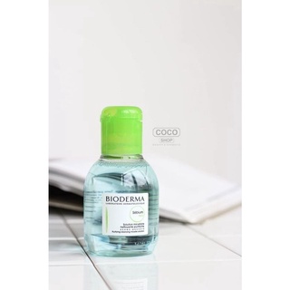 Nước Tẩy Trang Bioderma H2O Pháp (100ml ~ 500ml)
