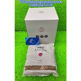 Vật liệu lọc neo media soft - giảm ph