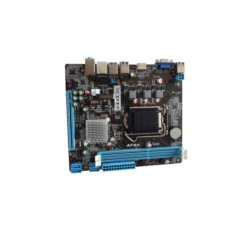 Mainboard AFox H81MA/KGIGA H81 - SK1150