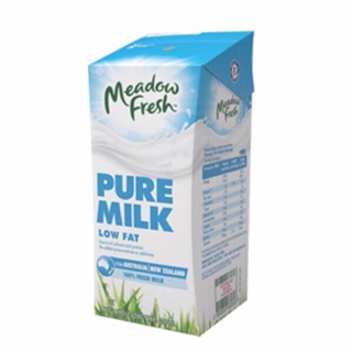 SỮA TƯƠI TIỆT TRÙNG MEADOW FRESH ÍT BÉO LOW FAT 1L