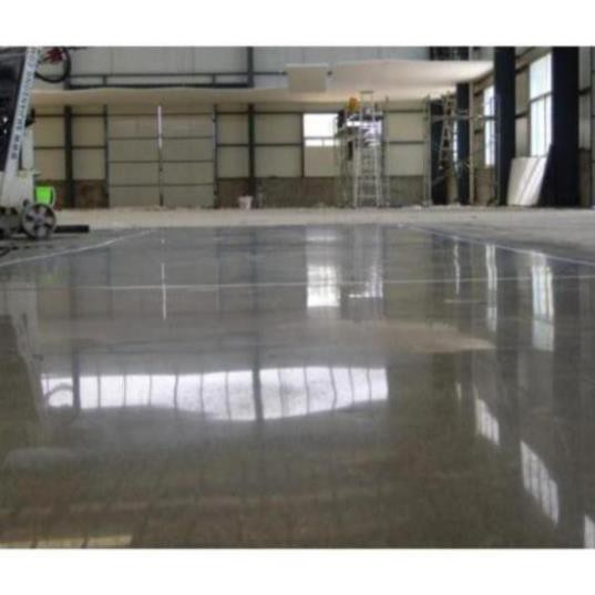 DECOfinish Can 1Kg - Có chất tăng bóng sàn bê tông - Công nghệ Châu Âu