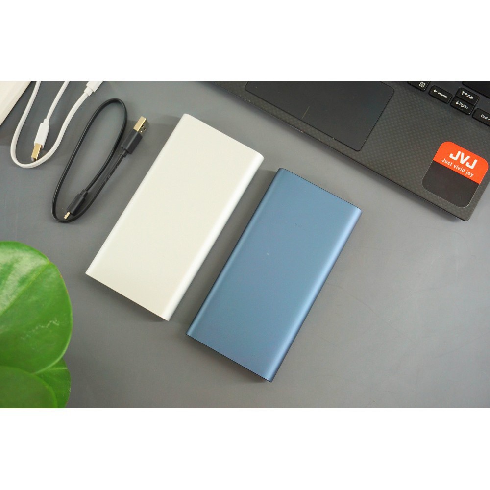 Sạc dự phòng Xiaomi Gen 3 10000mAH Bản Sạc Nhanh 2019 – Xiaomi Mi 18W Fast Charge Power Bank chính hãng | BigBuy360 - bigbuy360.vn