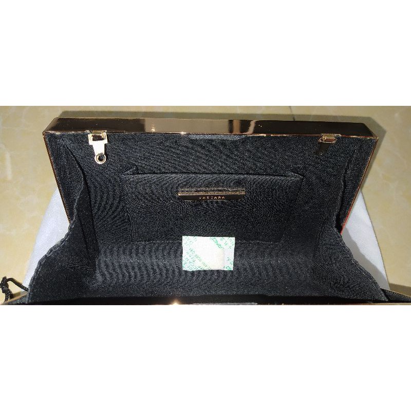 Clutch kim tuyến Vascara mới nguyên