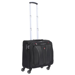 VALI Kéo NGANG VALI Du Lịch Doanh Nhân SAKOS NEO ENVY FG (Size xách tay 43cm/ 18inch TSA)