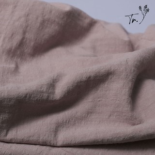 Vải Linen Hàn Quốc (xô- rũ nhẹ)