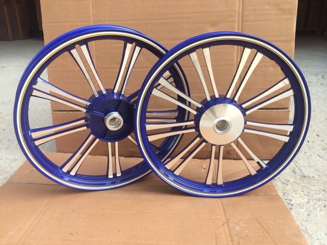 Vành đúc xe honda