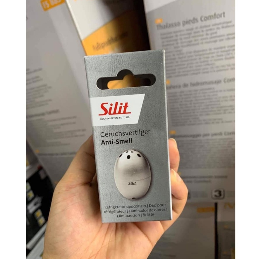 Trứng khử mùi tủ lạnh SILIT hàng Đức