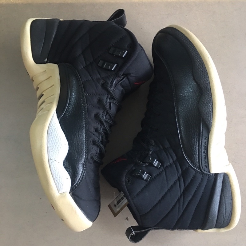 Giày chính hãng đã qua sử dụng