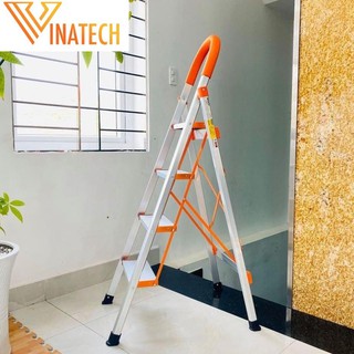 [HÀNG CHÍNH HÃNG] Thang ghế INOX AMECA Nhật Bản 3 BẬC
