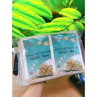( combo 3 gói ) dịch tắm làm trắng da