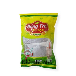 HỒNG TRÀ TÚI LỌC LONG PHÚ
