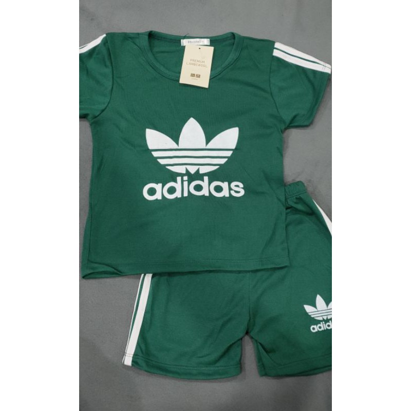 Bộ thun đùi cho bé trai/ gái