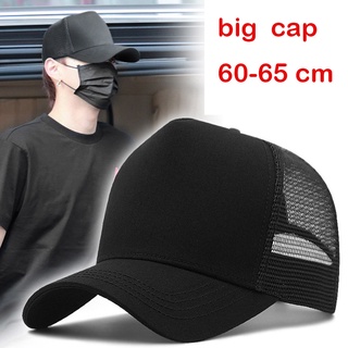  Nón Lưỡi Trai Thể Thao Ngoài Trời Phối Lưới Cỡ Lớn 61-65CM Cho Nam 