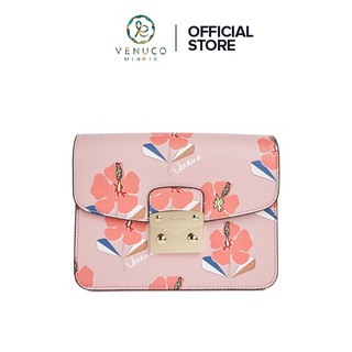 Túi Hộp Flora Nữ Venuco Madrid S402