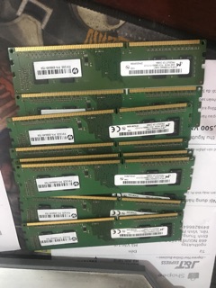 Ram máy tính Pc 2gb ddr3 1333 chính hãng