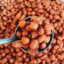 500Gr Lạc Rang Tỏi Ớt Siêu Ngon ATVATP