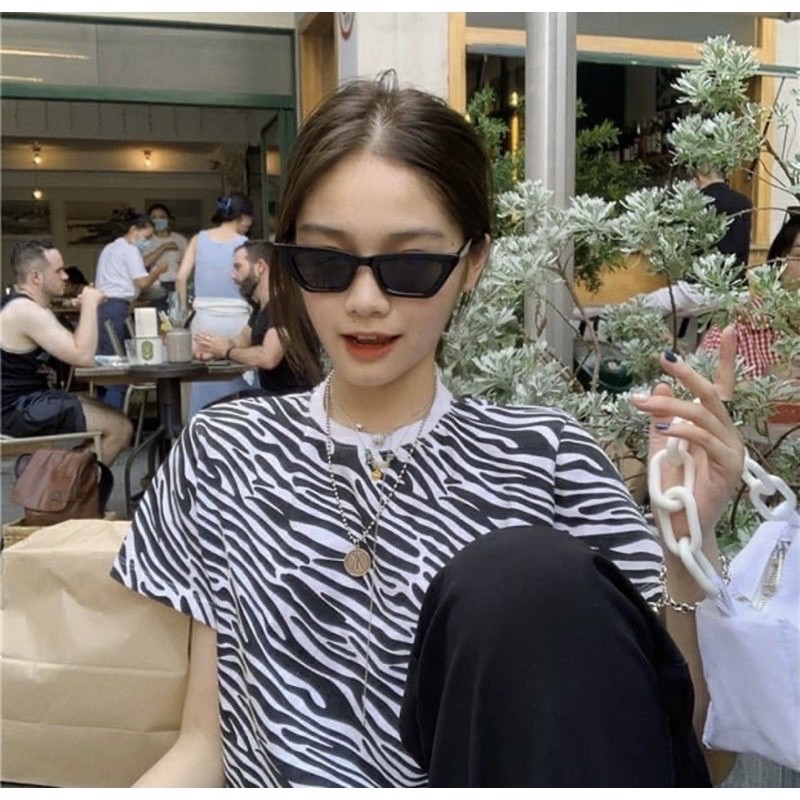 Kính râm/ Kính mát Jennie phong cách retro Hàn Quốc J06 | BigBuy360 - bigbuy360.vn
