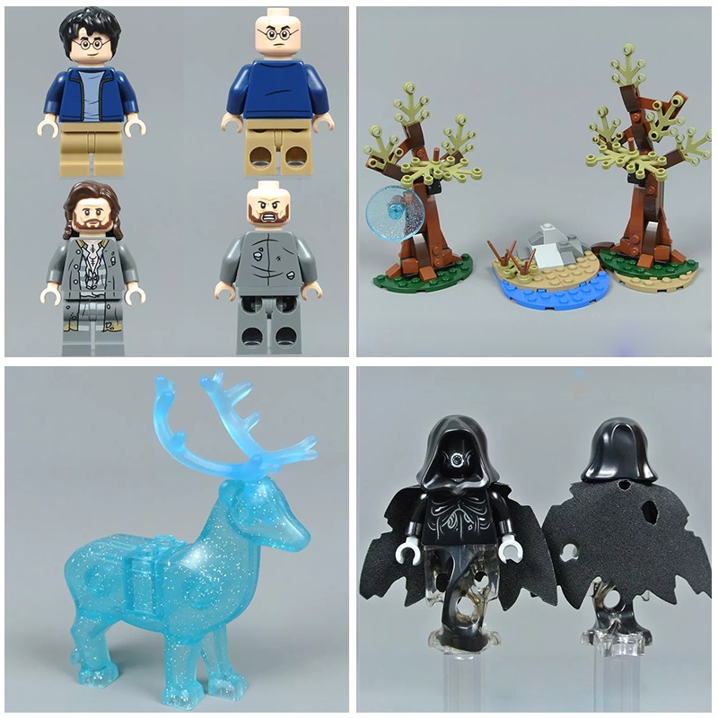 Mới Mô Hình Nhân Vật Trong Harry Potter Kids education toys