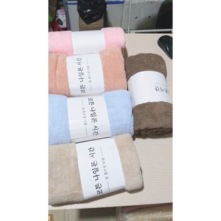 SỈ Khăn Tắm Xuất Hàn Chất Siêu Đẹp
