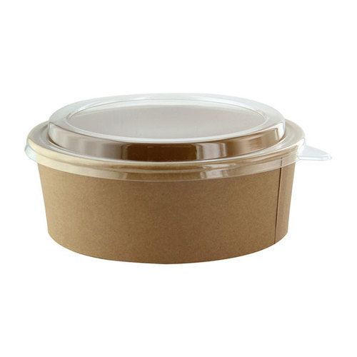 Set 50 tô giấy Kraft dùng 1 lần 1000ml  - KingPack