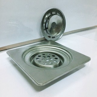 Thoát sàn inox 201