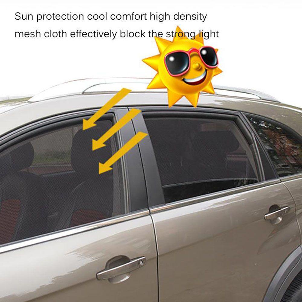 Tấm Phim Dán Cửa Sổ Xe Hơi REBUY1 Siêu Bền Tiện Dụng