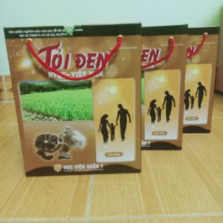 TỎI ĐEN HVQY