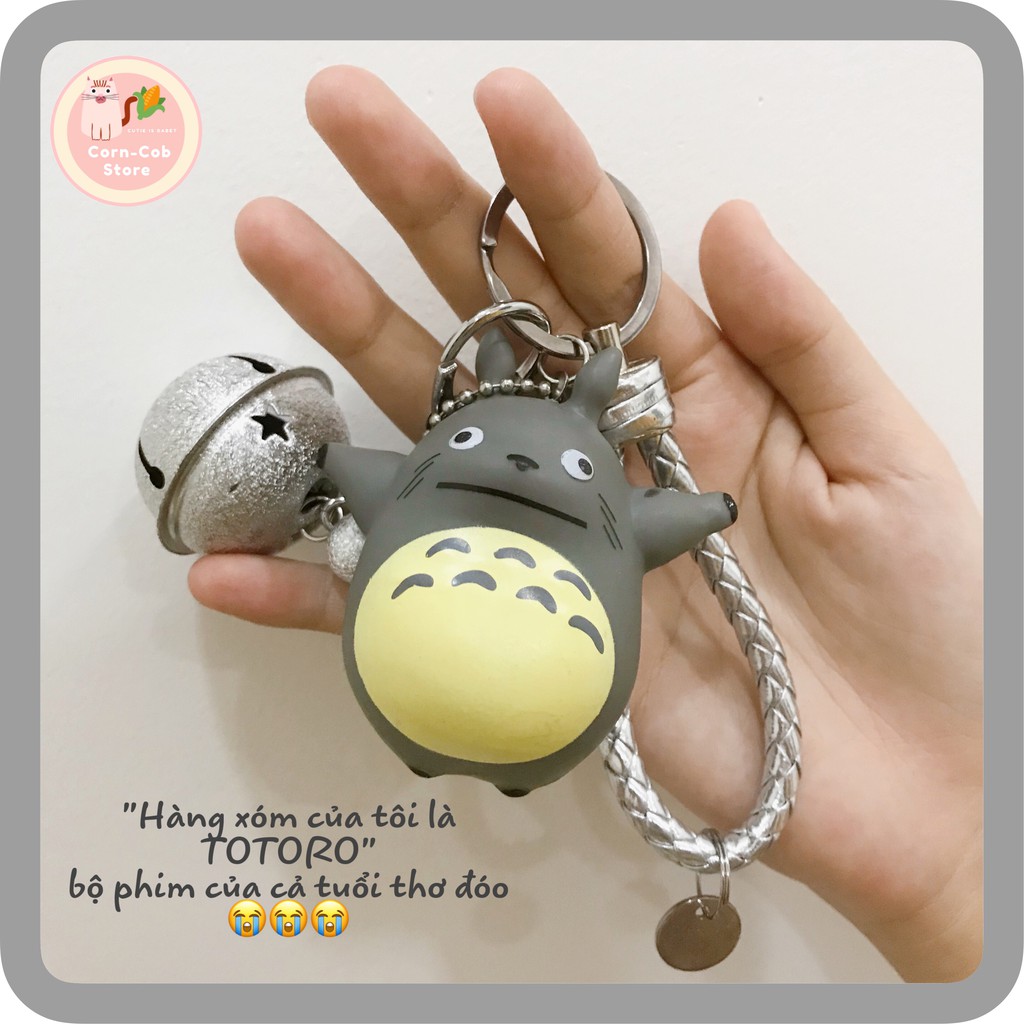 Móc khóa các nhân vật hoạt hình siu ciu