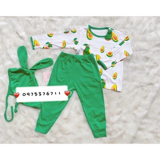 set bộ trái cây cho bé