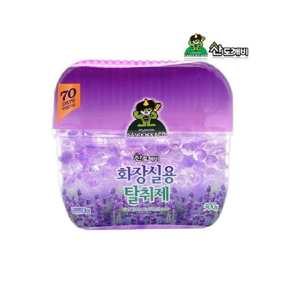 Sáp thơm cao cấp Hàn Quốc 300g hương Lavender