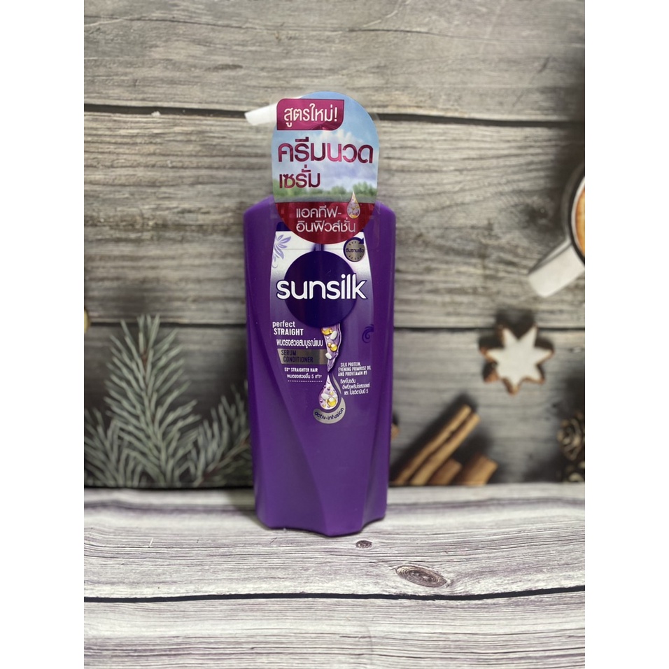 💥XẢ KHO💥Dầu gội đầu Sunsilk Thái Lan mẫu mới 400ml HÀNG CHUẨN