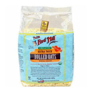 Yến mạch nguyên cám bob's red mill mỹ 907g