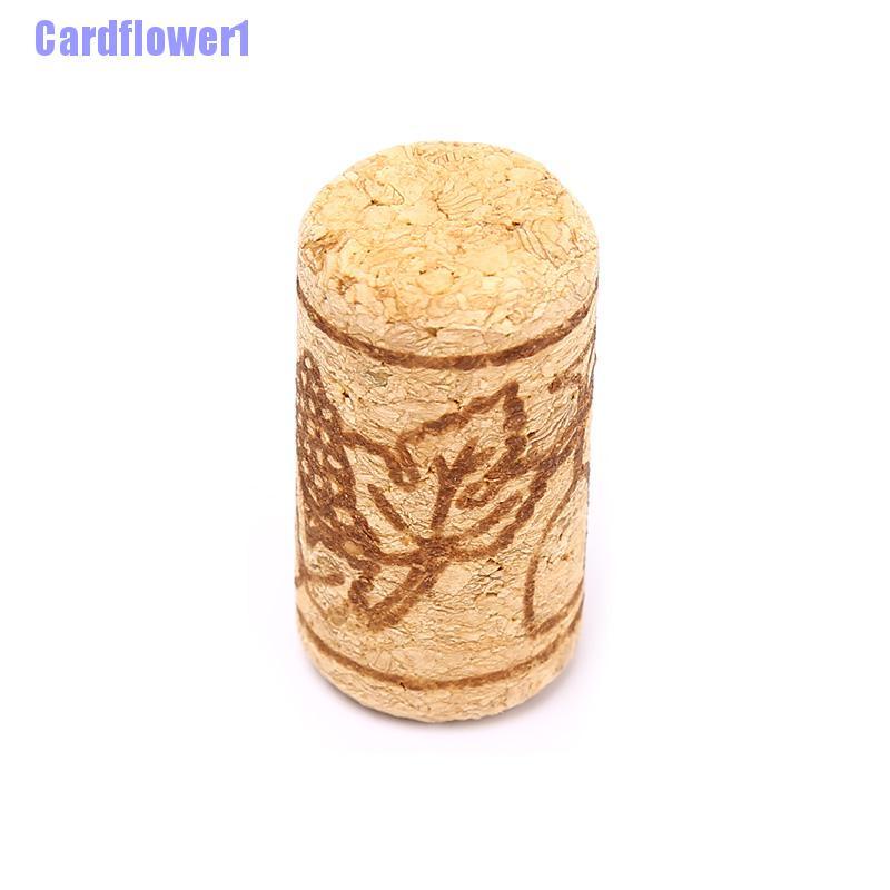 Bộ 10 Nút Chặn Chai Rượu Vang Có Thể Tái Sử Dụng