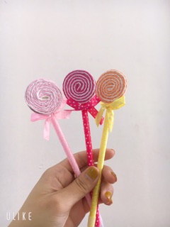 Bút hình kẹo dễ thương