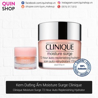 Kem Dưỡng Moisture Surge Clinique