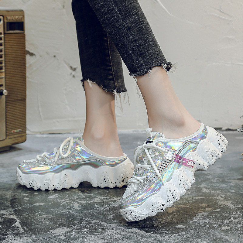 Giày bigsize - Sục thể thao bigsize