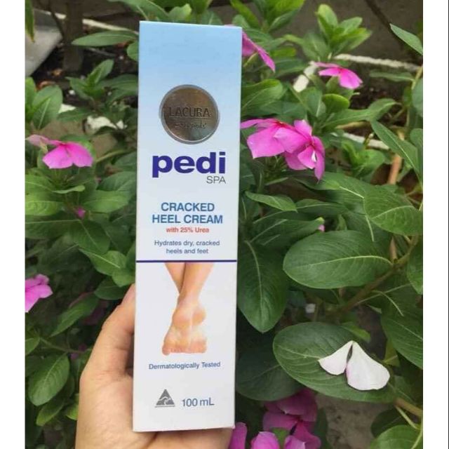 Kem trị nứt gót chân Pedi