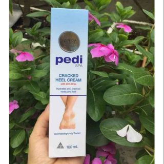 Kem trị nứt gót chân Pedi