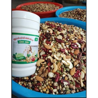B218NGŨ CỐC NỘI TIẾT CAO CẤP 30 LOẠI HẠT.
