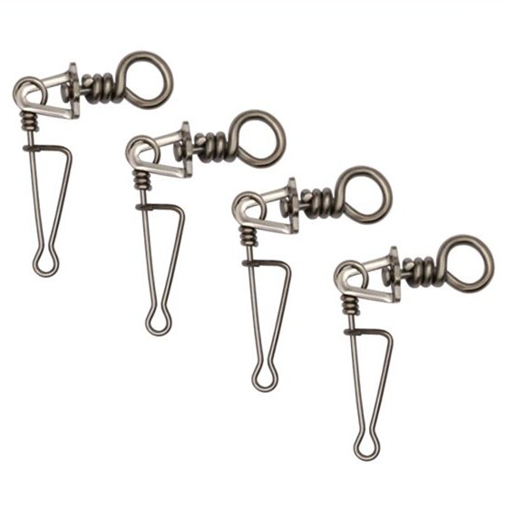 Set 20 khuyên phụ kiện cá kiểu tam giác chuyên dụng chất lượng cao