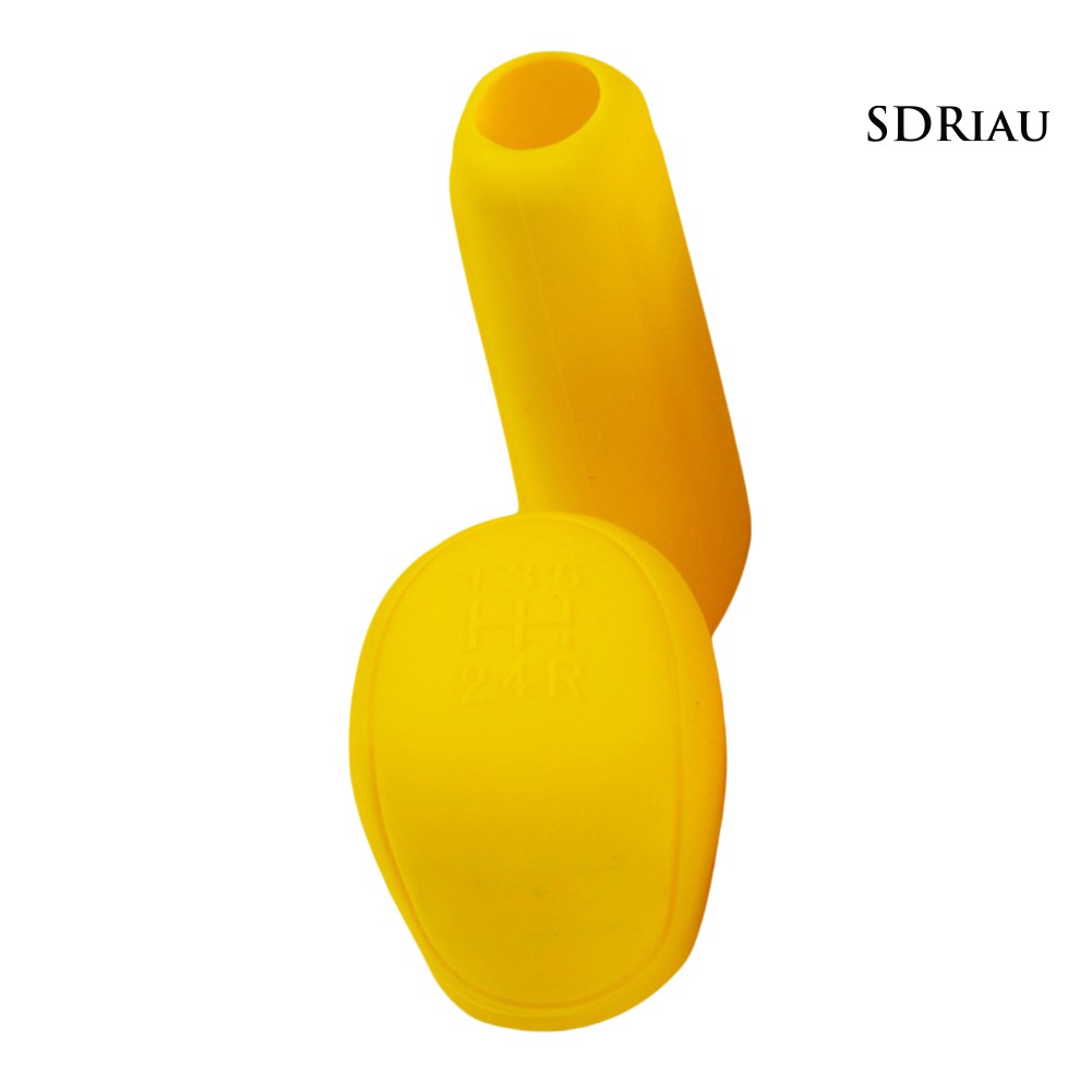 Phụ kiện bọc cần số xe hơi chuyên dụng bằng silicon