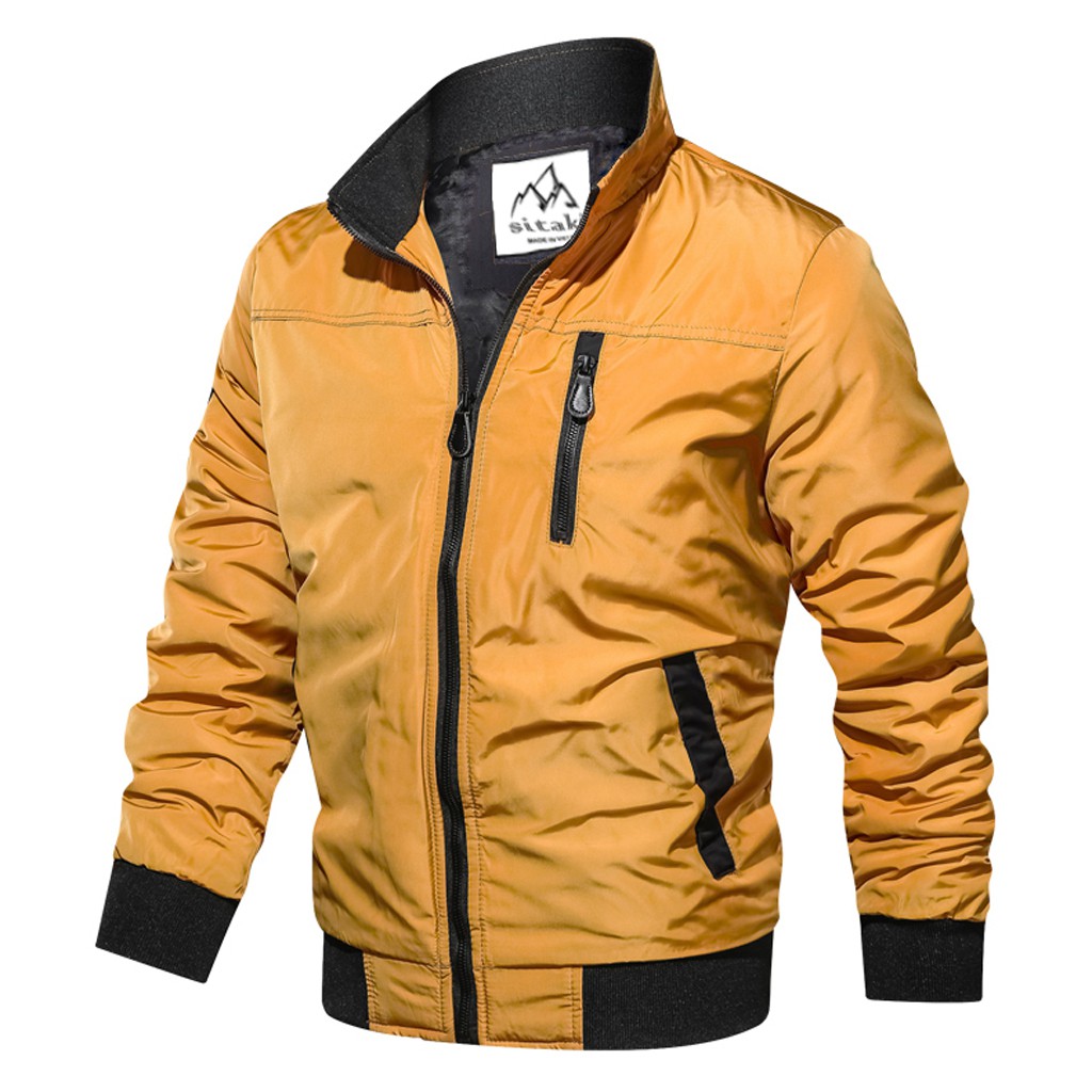 Áo khoác dù chống gió chống nước 2 lớp cao cấp  AKD33