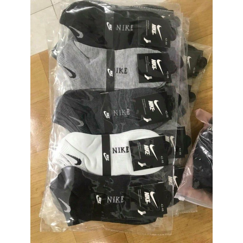 Combo 5 đôi vớ nam cổ ngắn