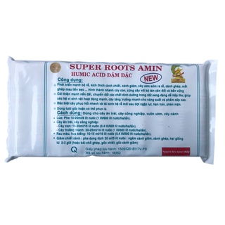 Phân bón kích rễ Bimix Super Root - Chai 20ml