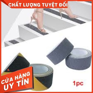 Băng Keo_Giấy Nhám (Anti-Slip Tape)[Xả Kho]  Chống Trơn Trượt (Kích Thước 5cm x 0,5m)