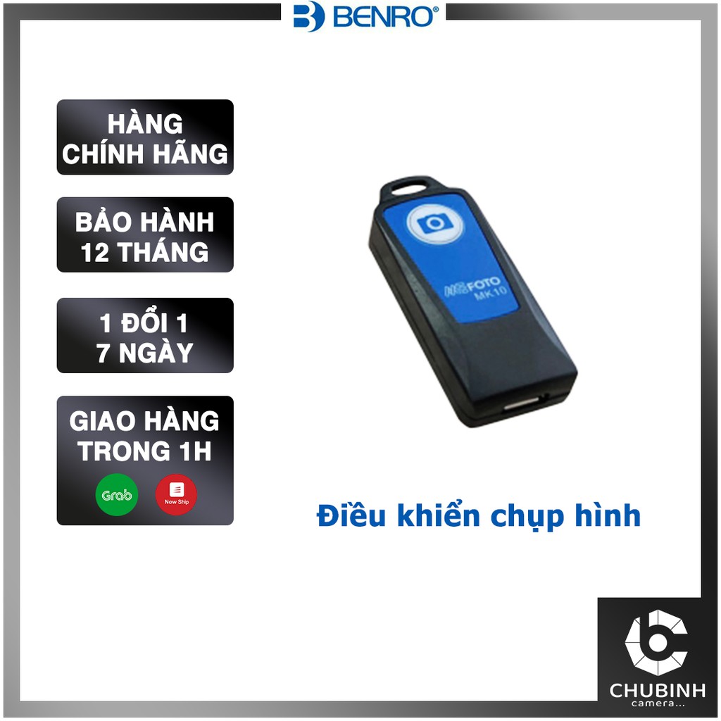 Điều Khiển Chụp Hình Mefoto | Chính Hãng