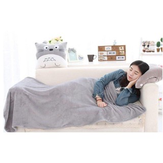 Chăn gối văn phòng 2in1